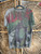 Vintage Y2K Marvel The Incredible Hulk Vintage Comic Book AOP T-Shirt Tan Size Medium