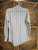 Vintage Avanti Striped Tan White Button Down Size 15 1/2-32