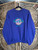 Vintage 90s Hard Rock Cafe Acapulco Purple Crewneck Sweatshirt Size XL X-Large