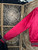 Vintage Pla-Jac By Dunbrooke MLB St. Louis Cardinals Red Satin Bomber Jacket Size Large