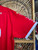 Vintage NASCAR Cup Series Target Collared Red Jersey Size XXL 2XL