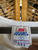 Vintage Indy 500 IndyCar Racing White Tank Top Size Medium