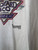 Vintage 90's 1995 NASCAR Jeff Gordon Dupont Racing Double-Sided White Graphic T-Shirt Size XL X-Large