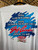 Vintage 90's 1995 NASCAR Jeff Gordon Dupont Racing Double-Sided White Graphic T-Shirt Size XL X-Large
