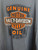 Harley Davidson HD Motorcycles Calumet Munster, IN Dark Grey Tank Size XXL