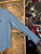 Vintage Wrangler Denim Chambray Pearl Snap Button Down Size Medium