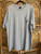 Vtg 90s 1996 Harley Davidson HD Detroit, Michigan Grey Pocket T-Shirt Size XXL 2XL