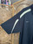 Vintage Nike Team Purdue University Black Football Collared Jersey Size XXL 2XL