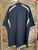 Vintage Nike Team Purdue University Black Football Collared Jersey Size XXL 2XL