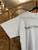 Vintage Sega Dreamcast Game System White T-Shirt Size Large