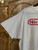 Vintage Nintendo Game System Promo White T-Shirt Size X-Large XL