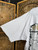 Vintage Ghetto Times Newspaper White T-Shirt Size 2XL XXL