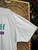 Vintage Oprah Winfrey TV Show White T-Shirt Size XXL 2XL