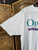 Vintage Oprah Winfrey TV Show White T-Shirt Size XXL 2XL