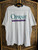 Vintage Oprah Winfrey TV Show White T-Shirt Size XXL 2XL