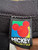 Vintage Disney Mickey Unlimited Mickey & Minnie Varsity Cheerleading Black Crewneck Sweatshirt Size Large/X-Large L/XL