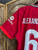 Nike Liverpool LFC Trent Alexander-Arnold #66 Red Football Soccer Jersey Mens Size Large