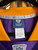 Reebok NFL Minnesota Vikings Adrian Peterson #28 Purple Jersey Size Large