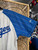 Cooperstown MLB Los Angeles LA Dodgers #32 White/Blue Pinstripe Baseball Jersey Size Large