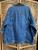 Vintage 90s Lee Denim Corduroy Collar Chore Jacket Women's Size XL