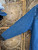 Vintage 90s Lee Denim Corduroy Collar Chore Jacket Women's Size XL