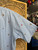 Vtg Ralph Lauren RL Americana Embroidered Light Blue Button Down Shirt Size XXL Tall