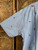 Vtg Ralph Lauren RL Americana Embroidered Light Blue Button Down Shirt Size XXL Tall