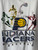 Vtg 90s LEE Sport Indiana Pacers NBA Basketball Colorful Graphic White T-Shirt Size Large