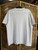 Vintage Mountain Lion Graphic White Nature T-Shirt Size Large
