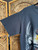 Vintage Y2K Marvel Wolverine Black Graphic T-Shirt Size Large