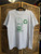 Vintage Peanuts' Charlie Brown Recycling White T-Shirt Size Large