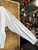Vintage Y2K Polo Sport Ralph Lauren Spell Out Quarter Zip White Pullover Size Large