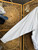 Vintage Y2K Polo Sport Ralph Lauren Spell Out Quarter Zip White Pullover Size Large