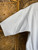 Vintage Nike Air Jordan "Flight" White Cut Off Crewneck Sweatshirt Size Medium