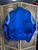 Vintage 90s Pro Line By Starter NFL Indianapolis Colts Blue Satin Bomber Size Large