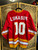 Vintage CCM Calgary Flames Lukasik #10 Red Hockey Jersey Size XL