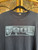 Vintage Y2K Tool Schism Album Promo Black Cut Off T-Shirt Size Large