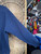 Vintage 90s 1993 NFL Dallas Cowboys Navy Blue Crewneck Sweatshirt Size XL