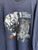 Vintage 90s 1993 NFL Dallas Cowboys Navy Blue Crewneck Sweatshirt Size XL