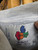 Vintage 90s Indiana School Of Law Grey Crewneck Sweatshirt Size X-Large