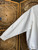 Vtg 90s Guess USA Embroidered Beige Crewneck Sweatshirt Size OSFA