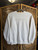 Vtg 90s Guess USA Embroidered Beige Crewneck Sweatshirt Size OSFA