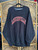 Vtg University of Louisville Spell Out Black Crewneck Sweatshirt Size X-Large