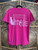 Vintage Dogs Club Pink T-Shirt Size Large