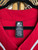 Vintage 90s Y2K Starter Ball State University Cardinals Red Baseball Jersey Size 2XL XXL