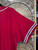 Vintage 90s Y2K Starter Ball State University Cardinals Red Baseball Jersey Size 2XL XXL