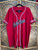Vintage 90s Y2K Starter Ball State University Cardinals Red Baseball Jersey Size 2XL XXL