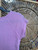 Vtg Y2K 2002 Rolling Stones Pink Baby Tee Women's Size Medium