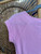 Vtg Y2K 2002 Rolling Stones Pink Baby Tee Women's Size Medium