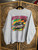 Vintage Mitch Smith Anderson, Indiana Gray Crewneck Sweatshirt Size 2XL XXL